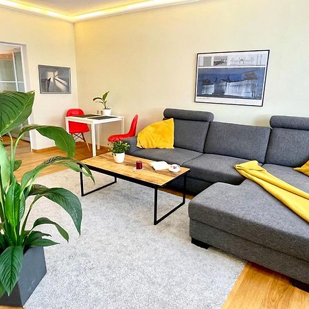 Zentrumsnahe Leipzig-Apartments, Nahe Ufz Und Bmw Inkl Parkplatz Und Fahrraeder ห้อง รูปภาพ
