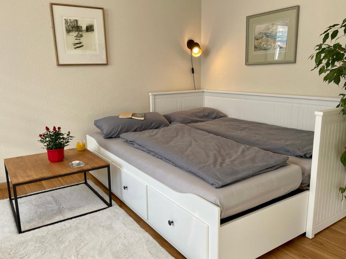 Zentrumsnahe Leipzig-Apartments, Nahe Ufz Und Bmw Inkl Parkplatz Und Fahrraeder ภายนอก รูปภาพ